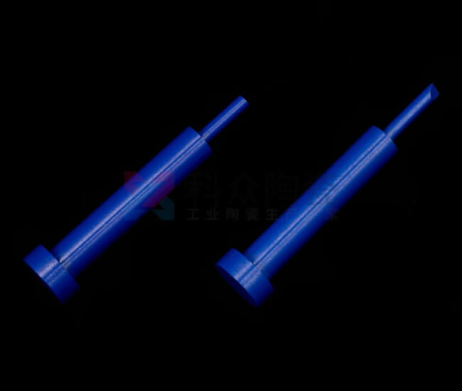 藍色氧化鋯陶瓷的優勢有哪些呢？（圖）