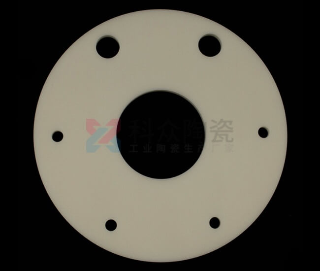 高溫氧化鋁陶瓷耐高溫與之相關(guān)的因素有哪些呢？（圖）