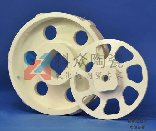 氧化鋁陶瓷件——氧化鋁陶瓷制品的一種（多圖
