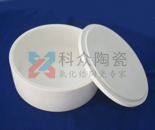 關于氧化鋁坩堝用途你知道有哪些？（多圖）