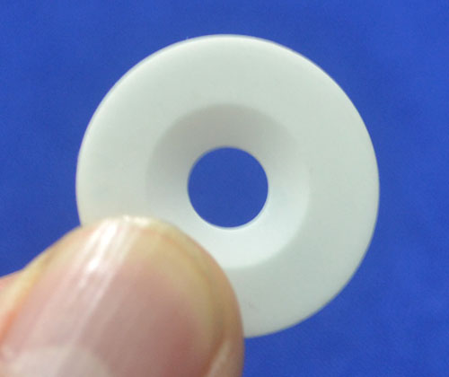 氧化鋯陶瓷片該如何正確加工防止其破裂？