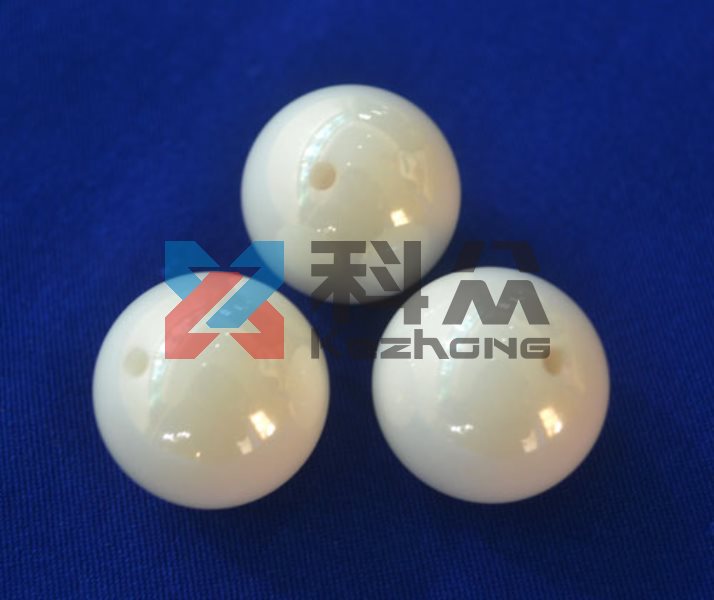怎樣讓氧化鋯陶瓷球變得更加耐磨？