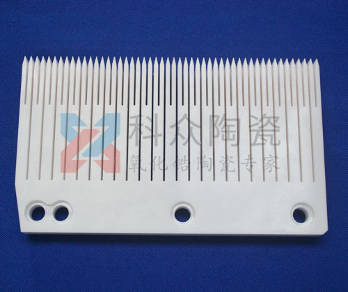 單晶氧化鋯陶瓷的晶體結(jié)構是什么樣子的？